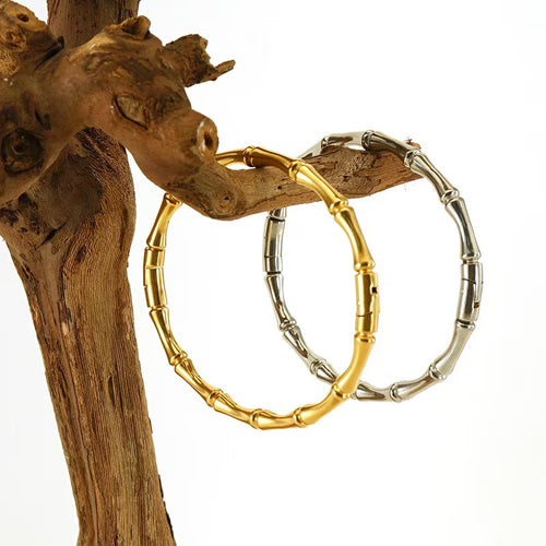 Bamboo Bangles