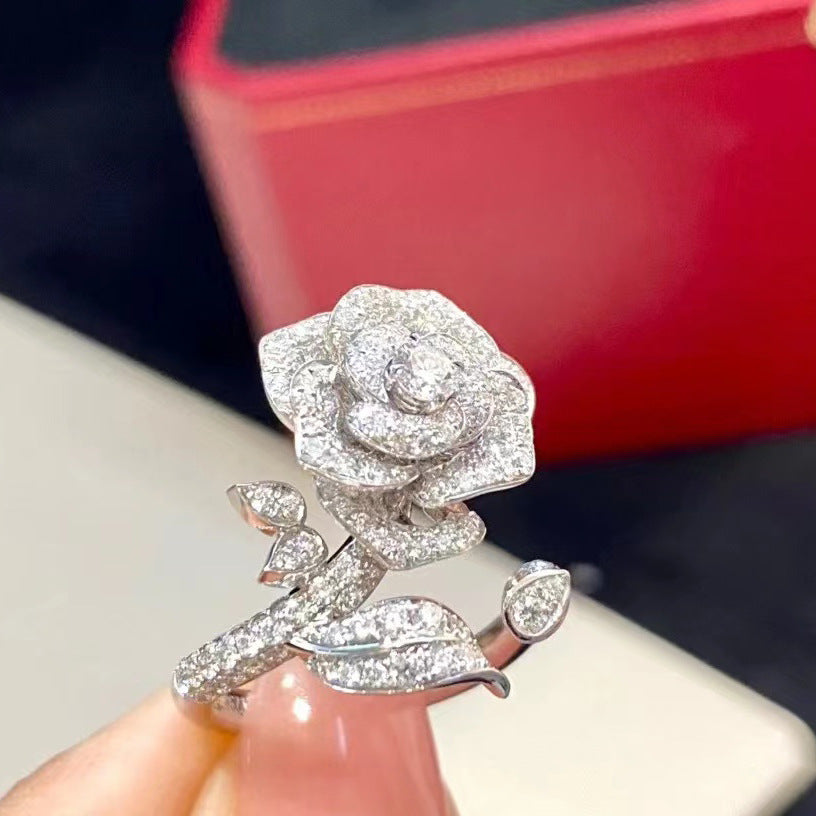 Diamond Rose