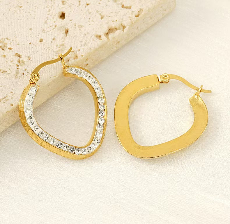 Luxe Hoops