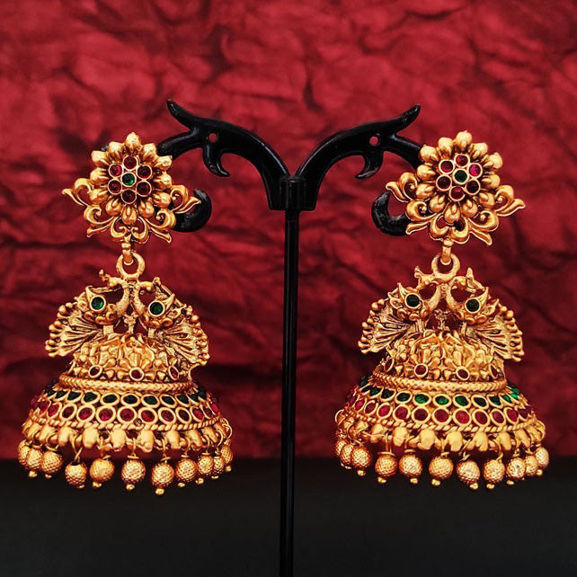 Majestic Jhumkas