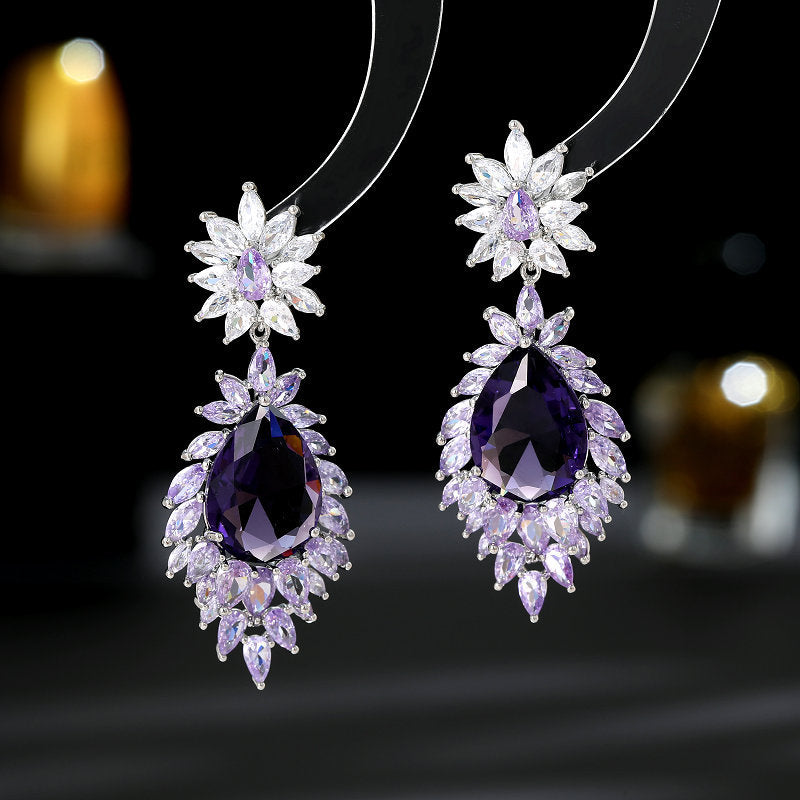 Royal Violet Drop